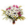 букет с кустовыми хризантемами. Новосибирск