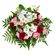 Мое Счастье!. Розы , хризантемы, гипсофила - вместе создают ощущение легкости и нежности.. Новосибирск